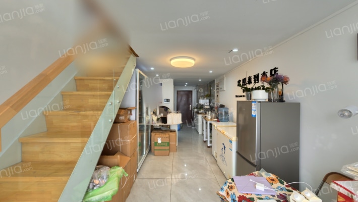 华润max公寓二手房实景图