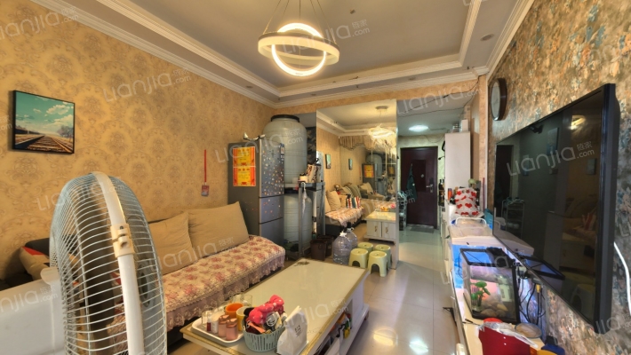 鸿森大厦二手房实景图