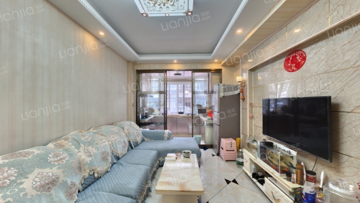 八里河小区二手房实景图