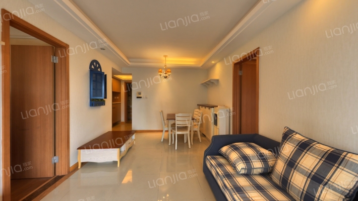 万科城二手房实景图