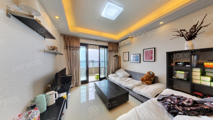 万科城二手房实景图