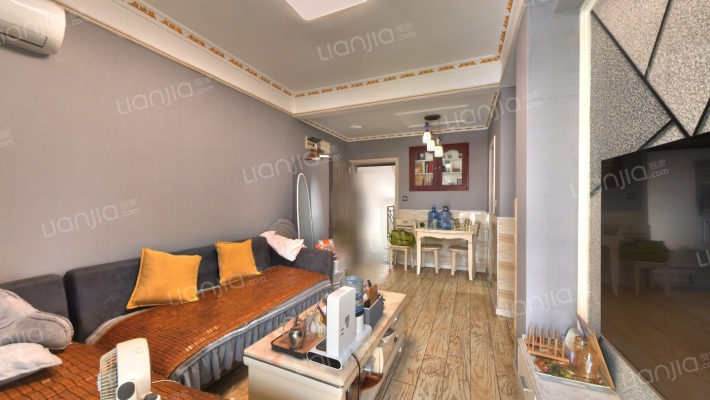 聚盛逸品森香二手房实景图