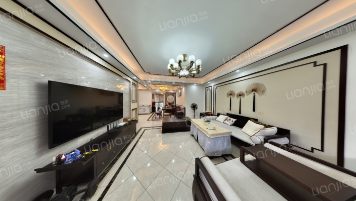 南方玫瑰城恋湖二手房实景图