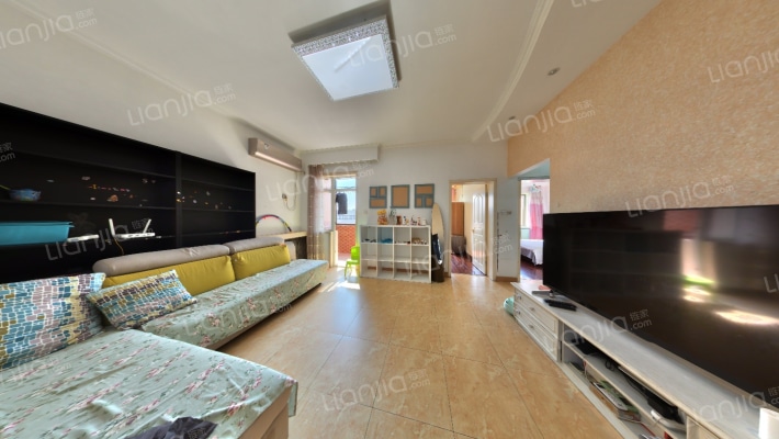 龙兴园北区二手房实景图