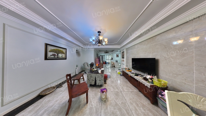 南方玫瑰城恋湖二手房实景图