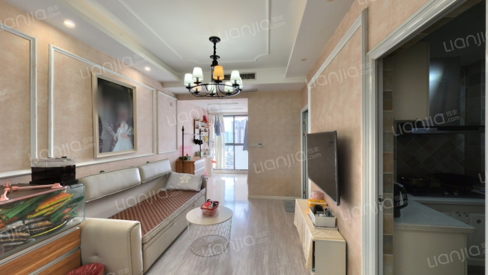 泽科弹子石中心二手房实景图