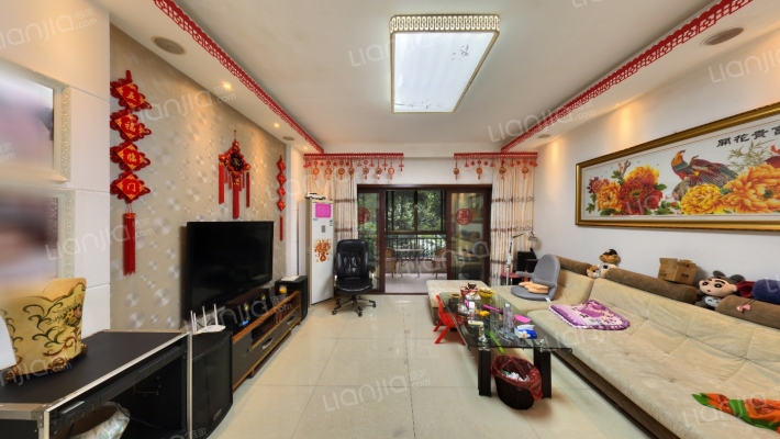 国际社区观邸二组团二手房实景图