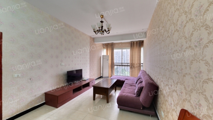 保利香槟花园F组团二手房实景图