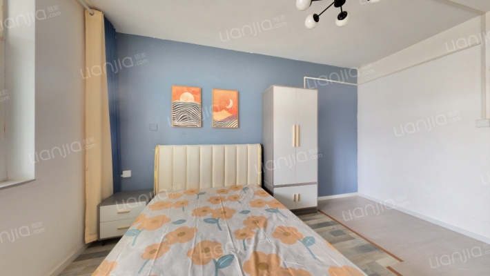 石桥小区二手房实景图