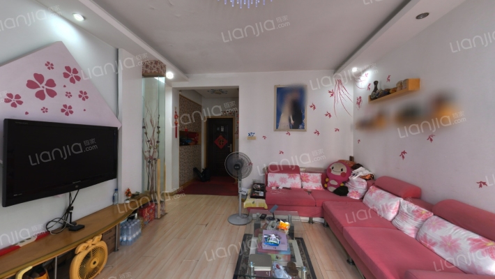 富丽畅馨园二手房实景图