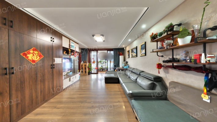 宜家公寓二手房实景图