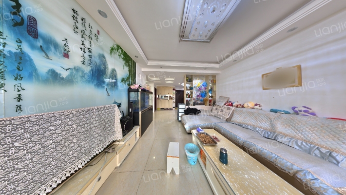 凤竹园二手房实景图