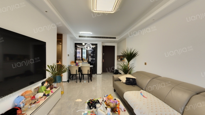 雅樾澜庭二手房实景图