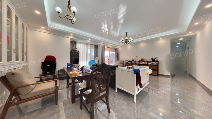 幸福城二期二手房实景图