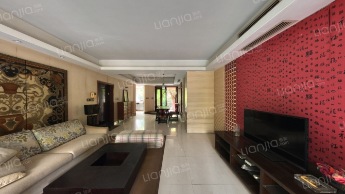 汇景台二手房实景图