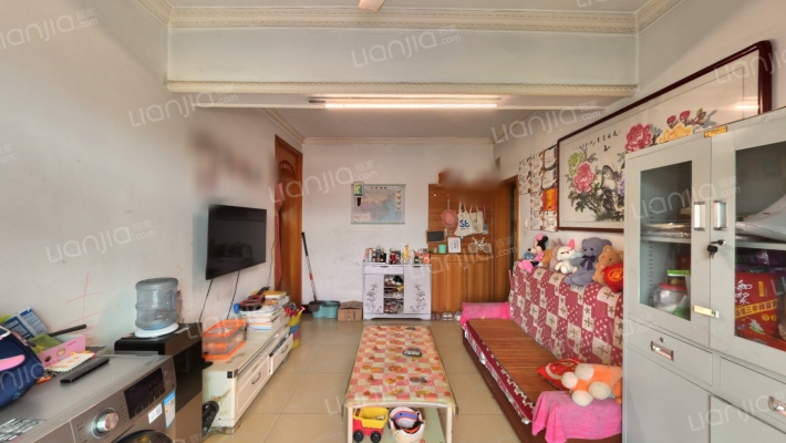 西纺六村二手房实景图