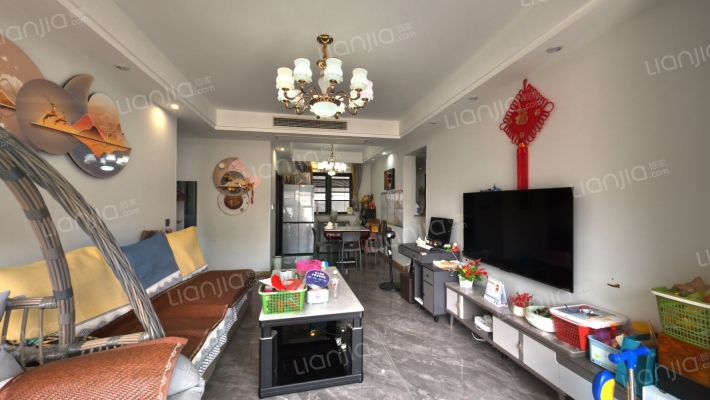 合景融创璟月台二手房实景图