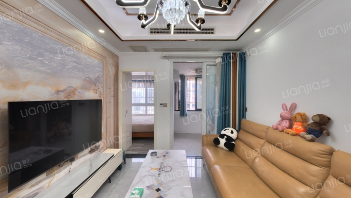 沁芳园二手房实景图