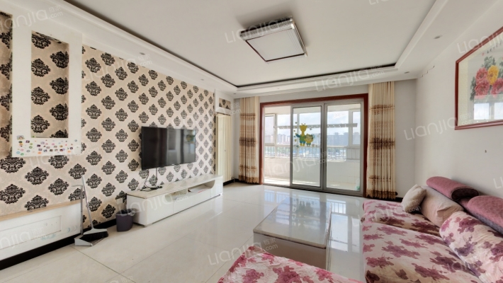 长能明珠二手房实景图