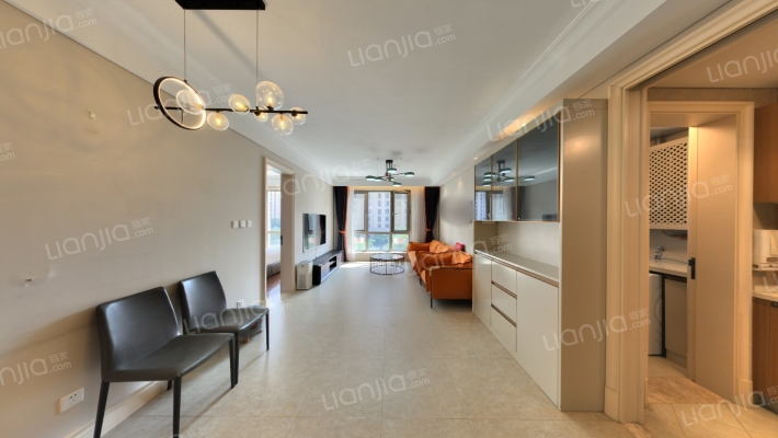 全运村棣棠园二手房实景图