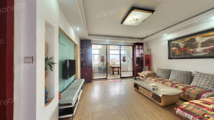 海紫苑二手房实景图