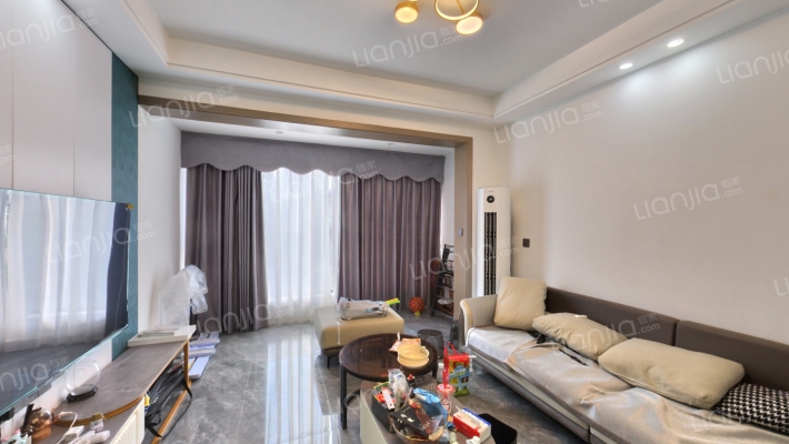 中粮祥云赋C区二手房实景图