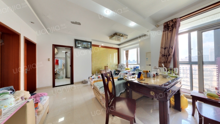 伊萨卡国际城浩泽园二手房实景图