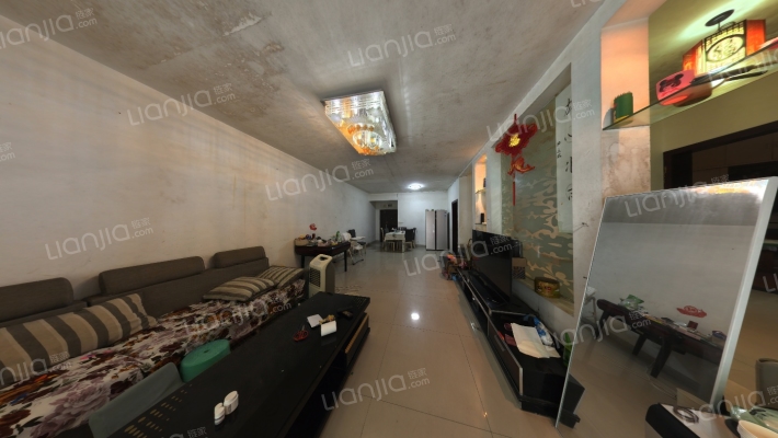 金银湾社区二手房实景图