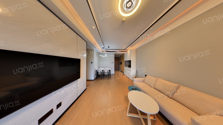 深国际万科和颂轩二手房实景图