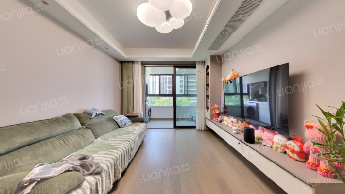 中粮·悦揽天地二手房实景图