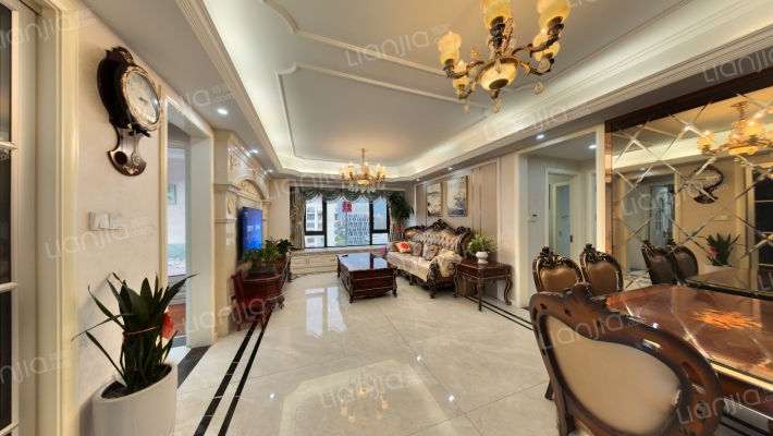 德信君宸二手房实景图