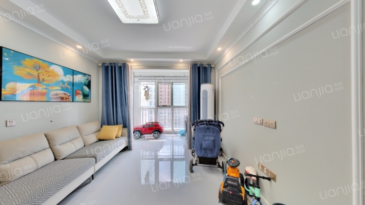 九龙新城二手房实景图