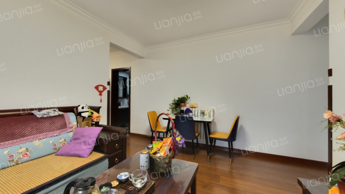 大都汇玺元二手房实景图