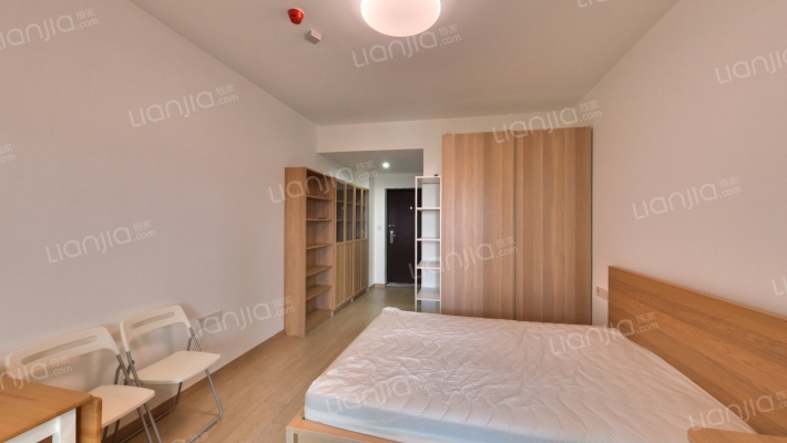 鲁能北渝星城二手房实景图