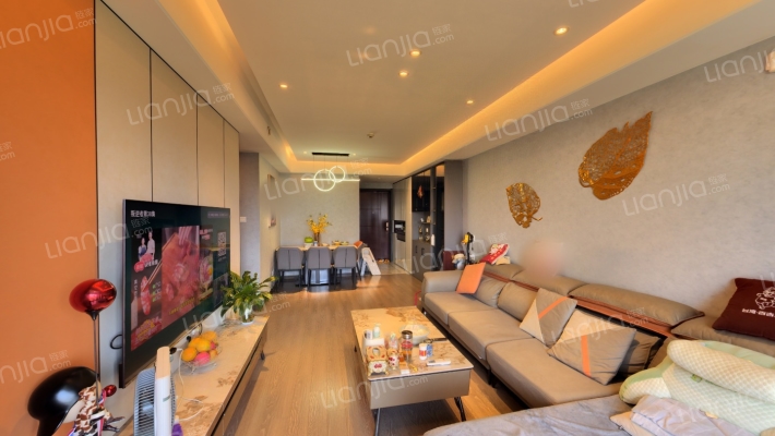 万科金域华府二手房实景图