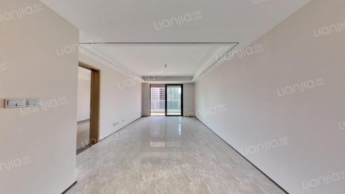 保利御湖上品二手房实景图