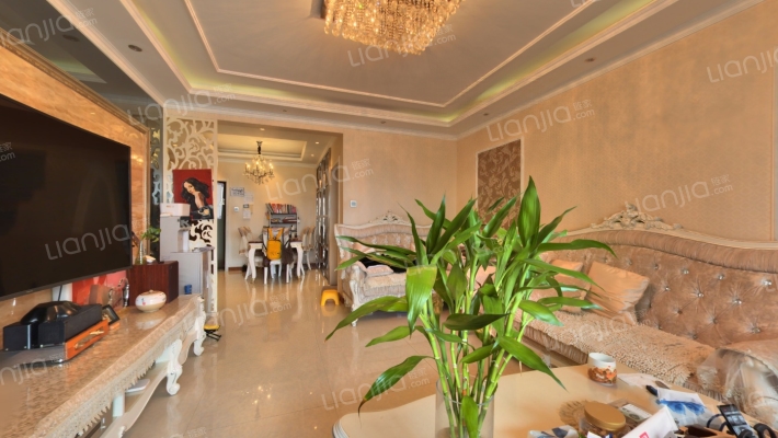 中海观园B区二手房实景图