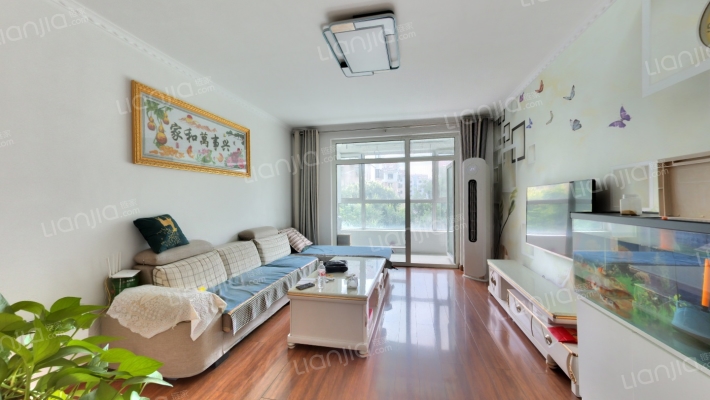 鑫江水青木华四期二手房实景图