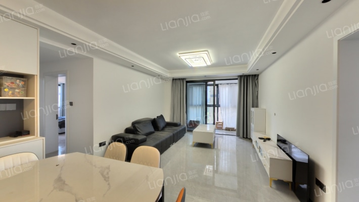 良睦合景轩二手房实景图