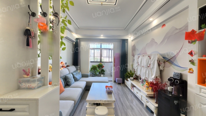 西安铁路职业技术学院南郊家属院二手房实景图