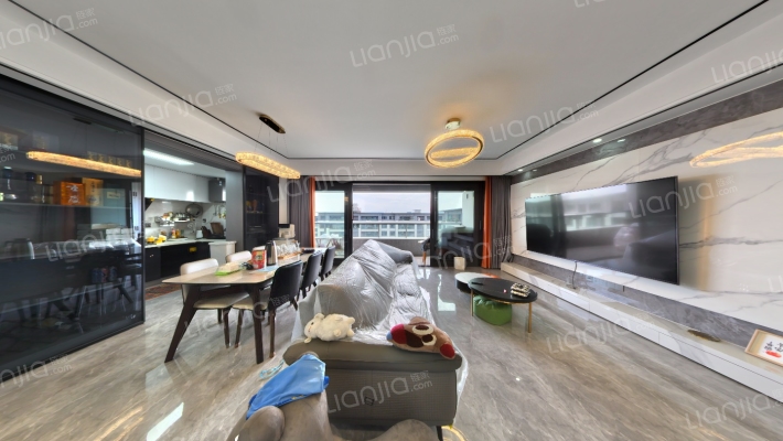 融创溪山春晓一期一地块二手房实景图