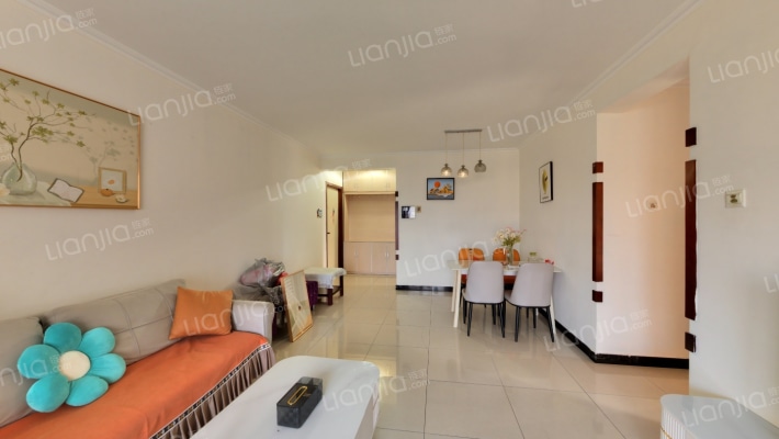 万年花城二期二手房实景图