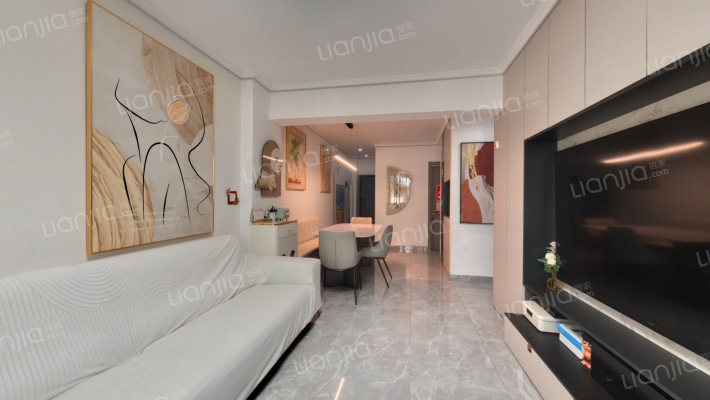 长城二花园二手房实景图