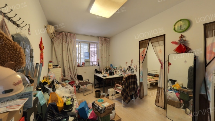 陕西省戏剧家协会二手房实景图