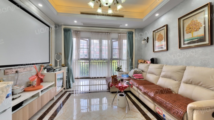 长鑫家园二手房实景图