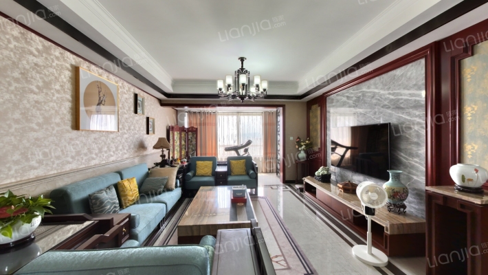 龙湖狮山天街生活广场一期二手房实景图