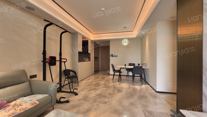 前海天境花园二手房实景图