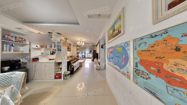 半山公馆二手房实景图