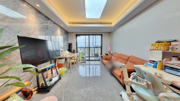 东原水沐·印长江二手房实景图