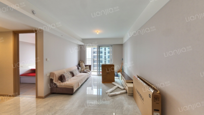 金地都会之光二手房实景图